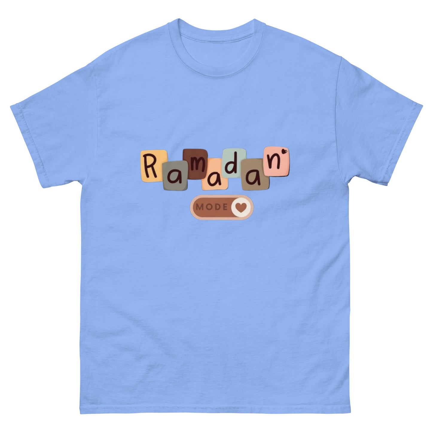 Men's classic tee