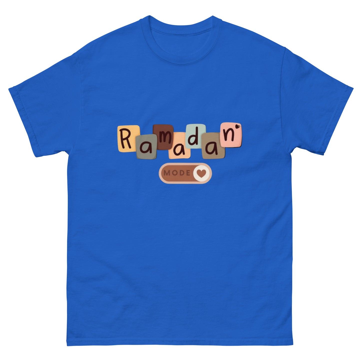 Men's classic tee