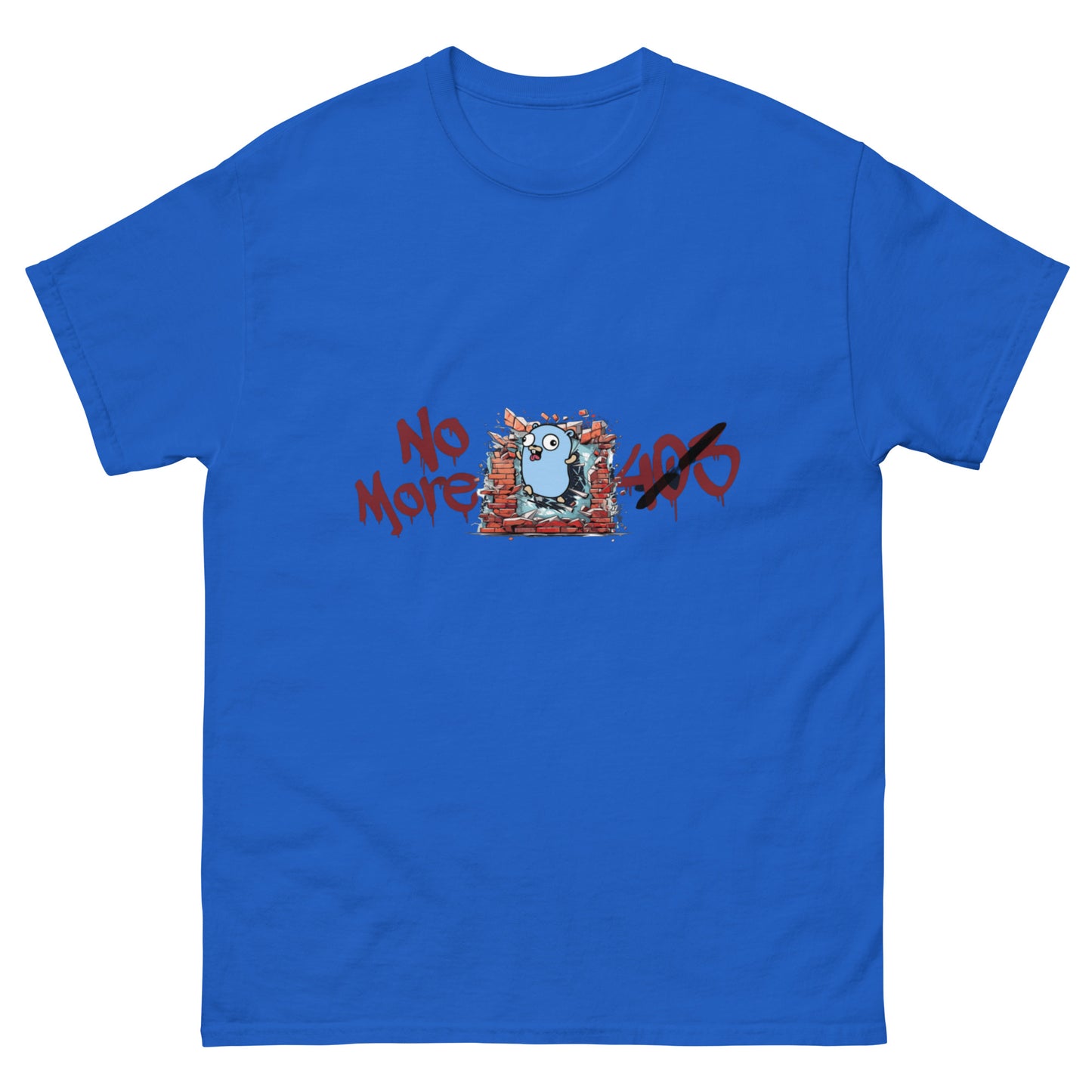 Men's classic tee