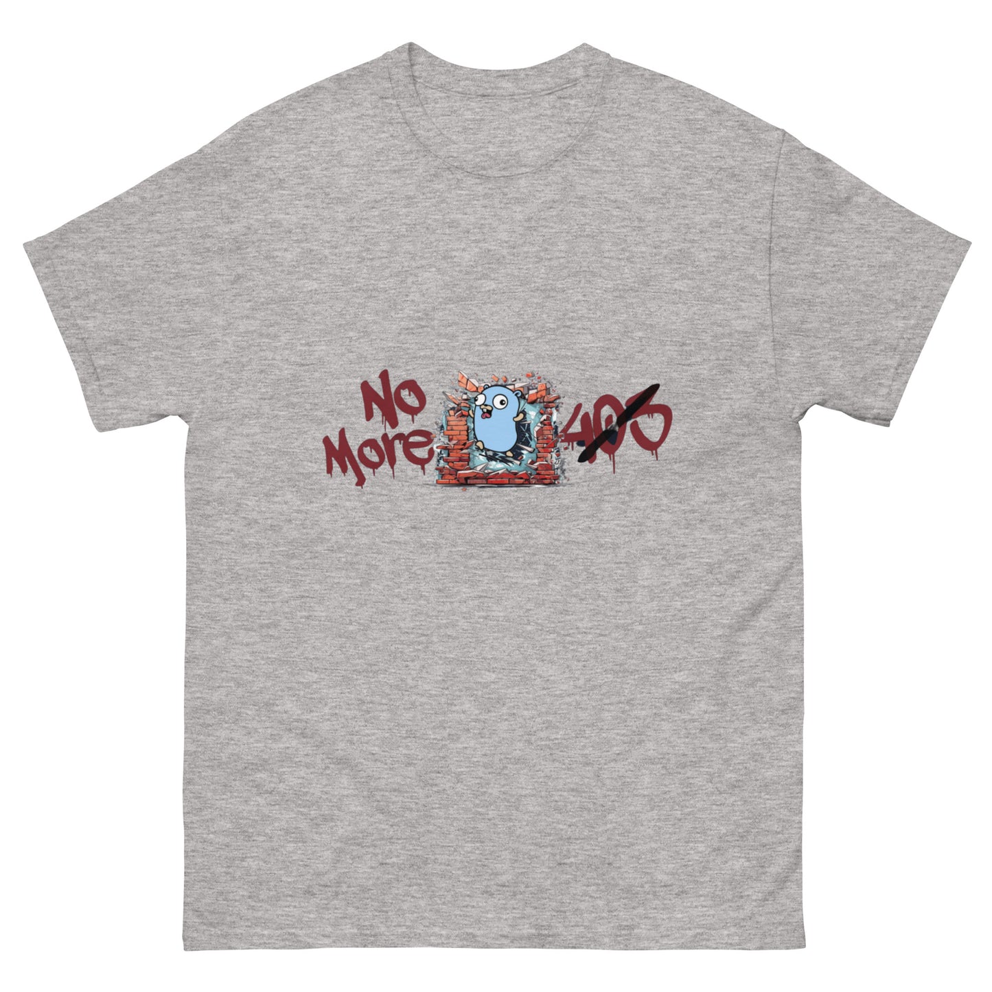 Men's classic tee