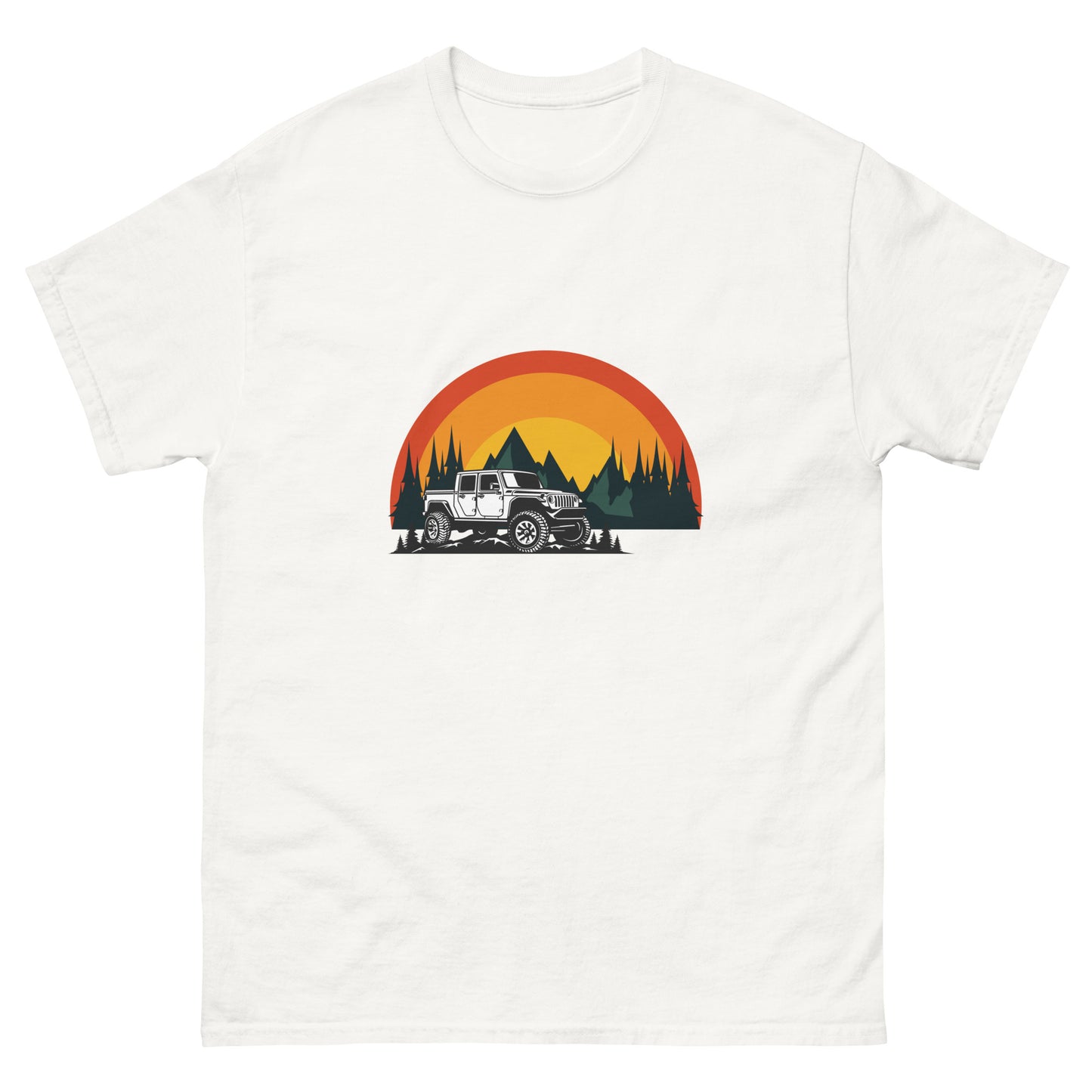 Men's classic tee