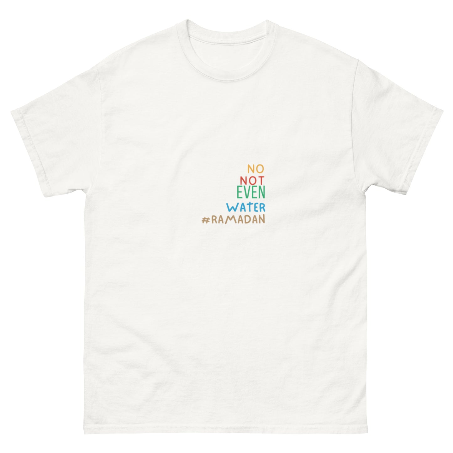 Men's classic tee