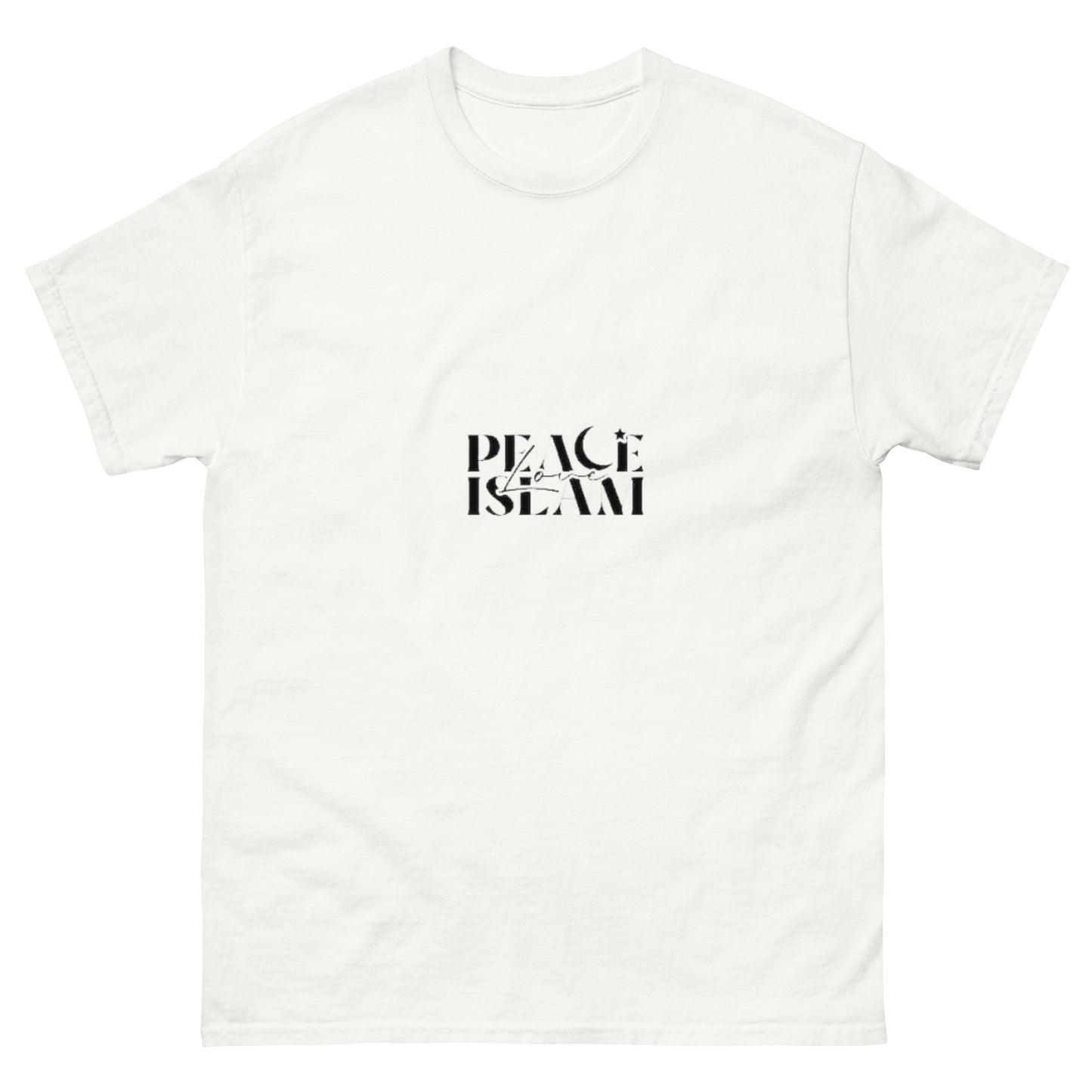 Men's classic tee