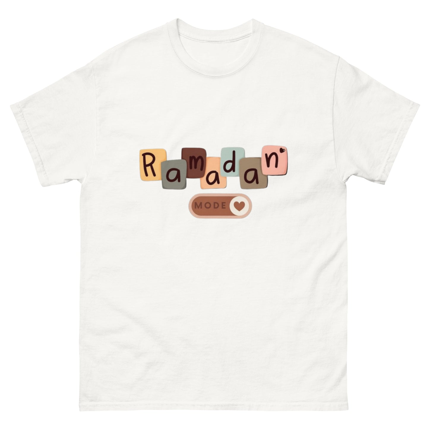 Men's classic tee