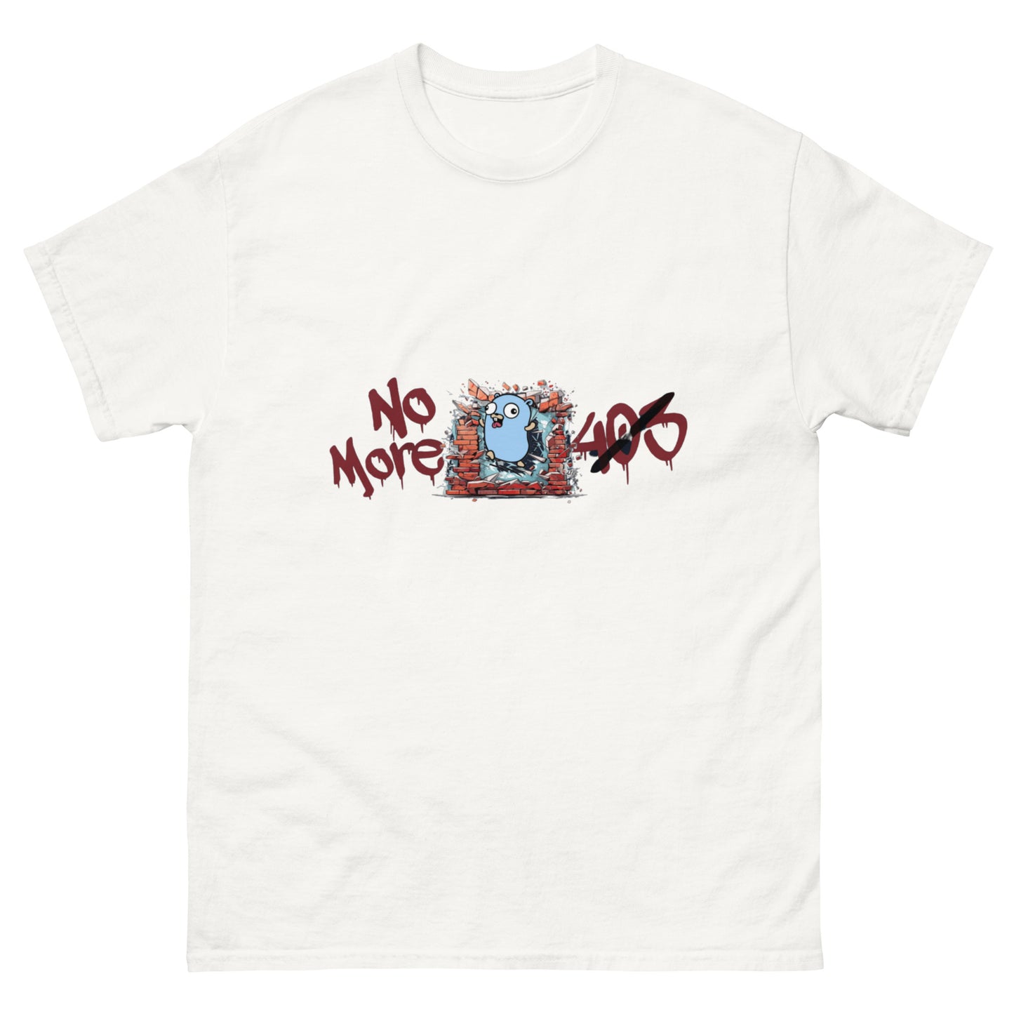 Men's classic tee