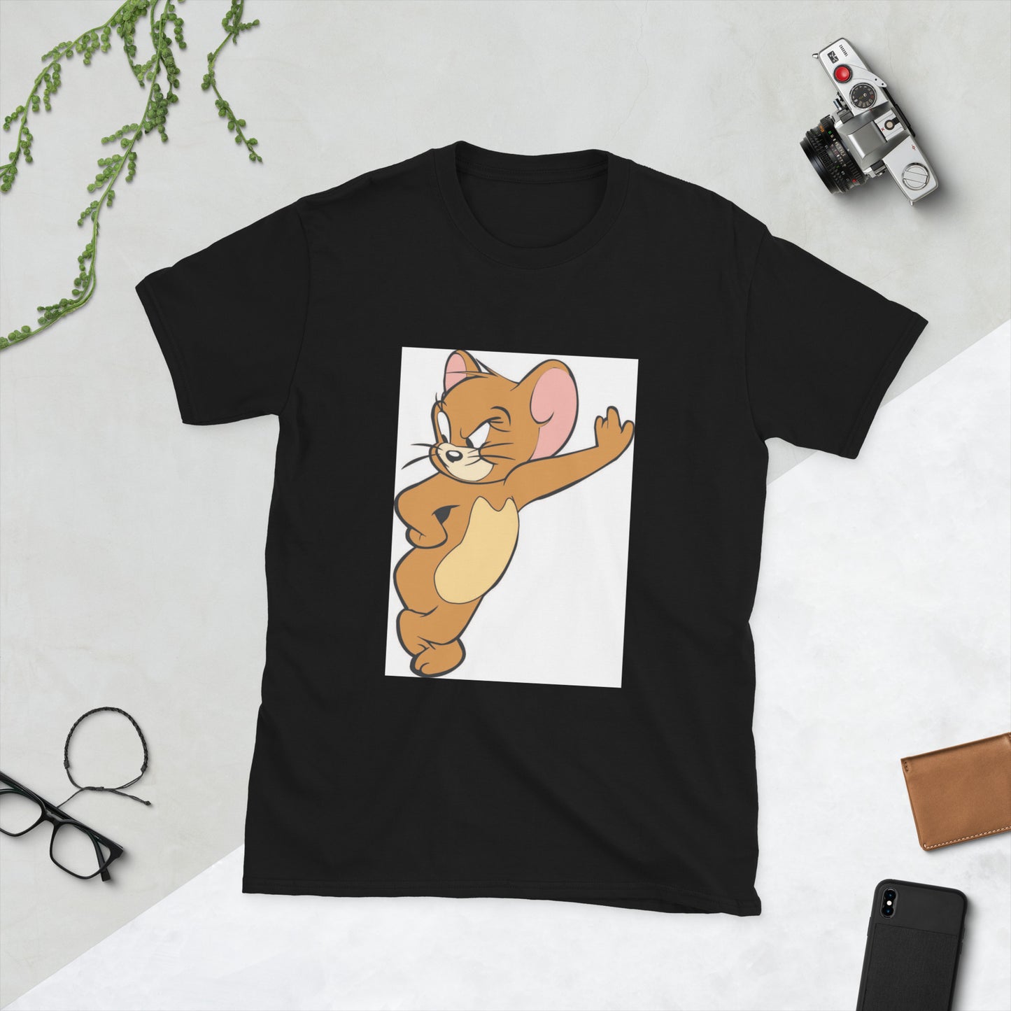 Short-Sleeve Unisex T-Shirt