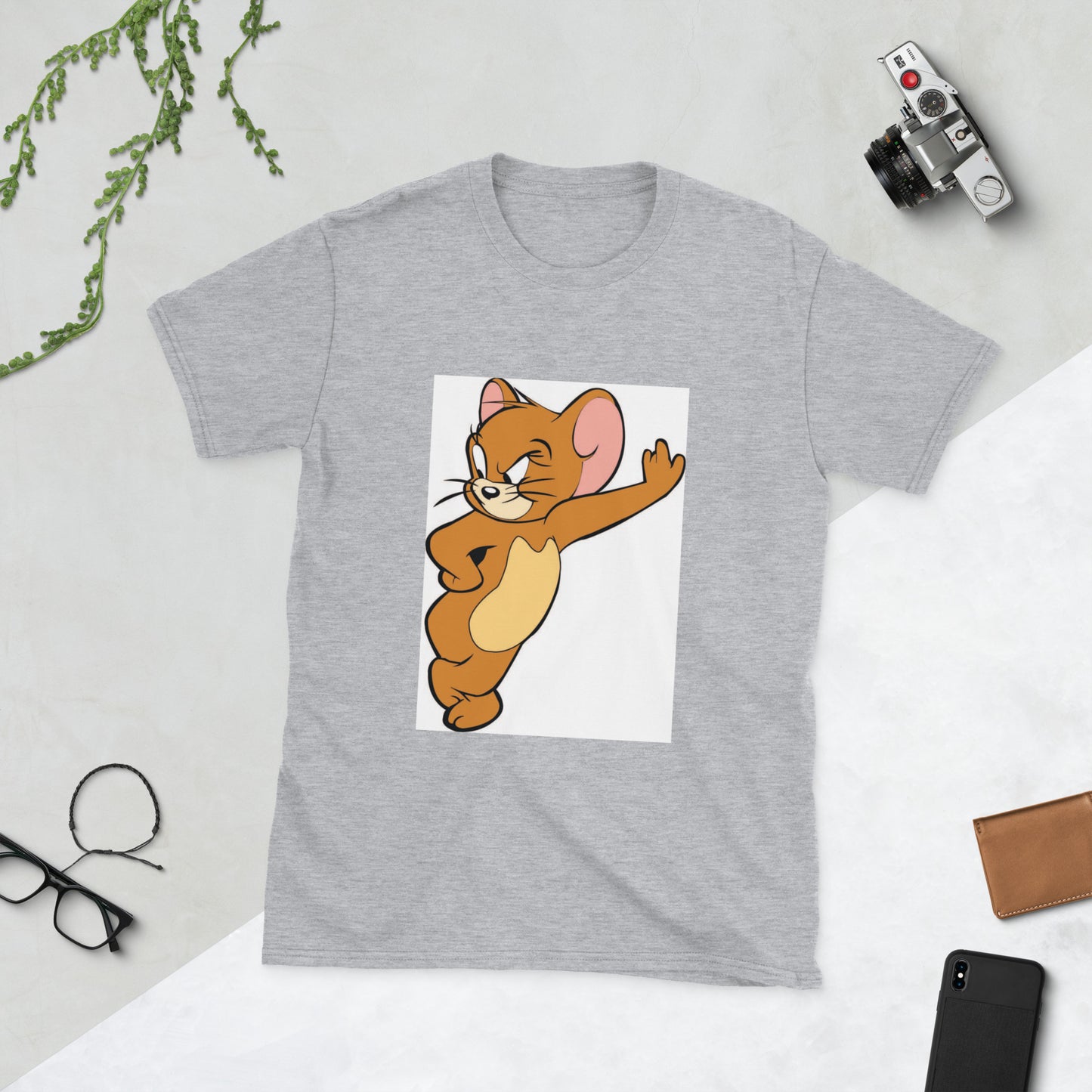 Short-Sleeve Unisex T-Shirt