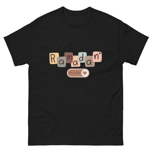Men's classic tee